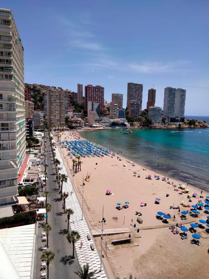 Dreamveracruz Playa Benidorm Exterior foto