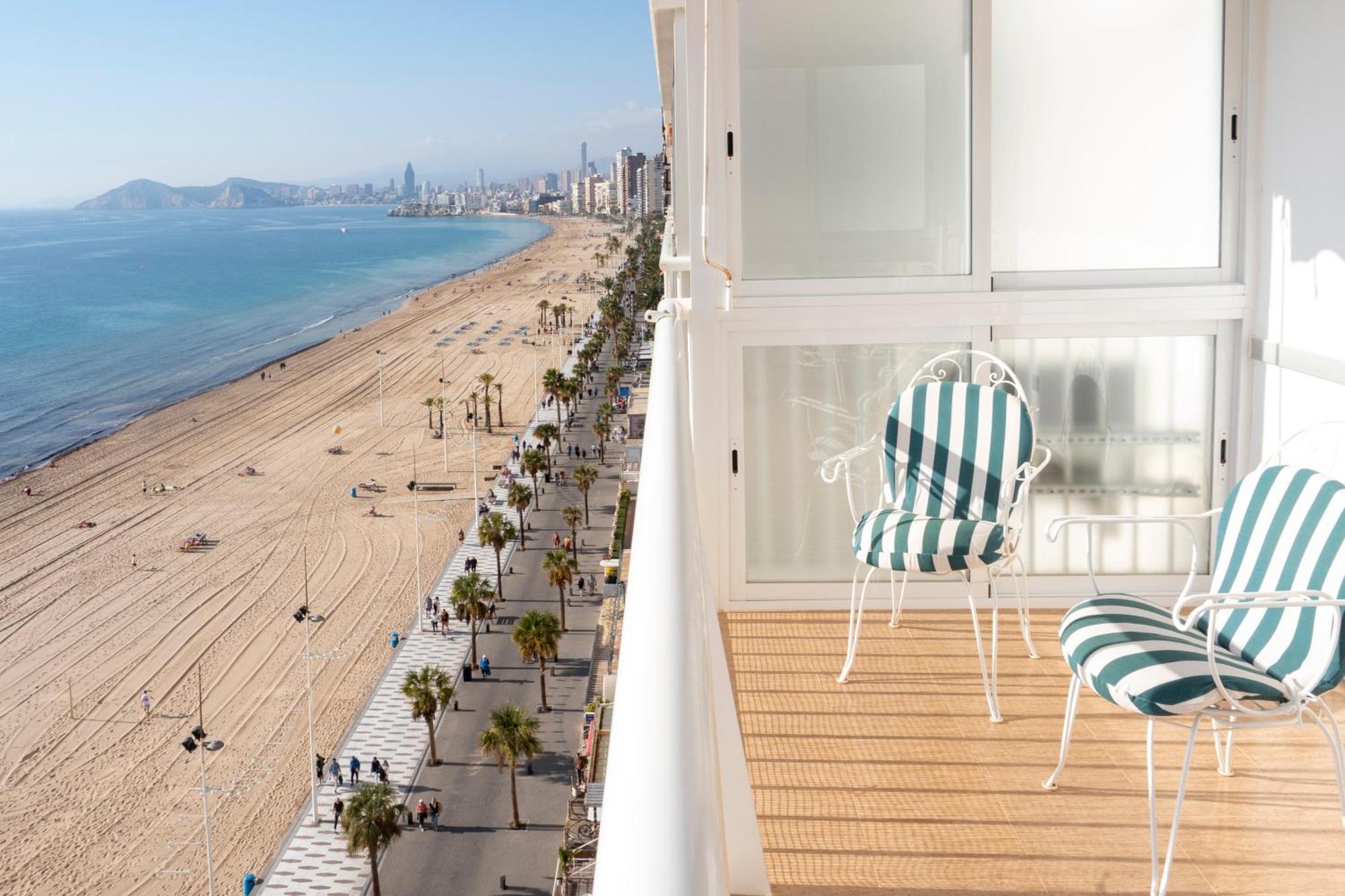 Dreamveracruz Playa Benidorm Exterior foto